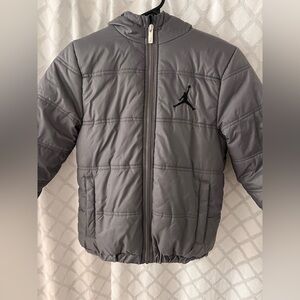 Jordan puffer coat